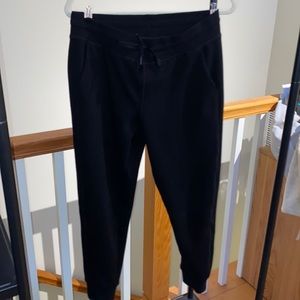 Black Medium 90 Degree Sweatpants